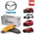 compact primo ผ้าเบรค ก้ามเบรค (หน้า-หลัง) mazda 2 mazda3 skyactiv cx-3 cx-5 มาสด้า สกายแอคทีฟ ซีเอ็กซ์ 3,5 ก้ามเบรค TCN