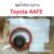 ชุดซีลโอริงจานจ่าย Toyota 4AFE