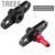 Treee Fuel Line Fitting  Practical Antirust Rail Adapter Set Wearproof Convenient for Repair