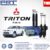 PRT โช๊คอัพ MITSUBISHI Triton Plus 4×4 4×2 ยกสูง ปี 2006-2021 มิตซูบิชิ ไทรทัน พี อาร์ ที