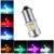 หลอดไฟอ่านหนังสือ LED T4W Ba9s 5730 5SMD T11 H6W 12V สีเหลืองอําพัน แดง น้ําเงิน เขียว น้ําเงิน สําหรับติดด้านข้างประตูรถยนต์ 1 ชิ้น