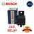 รีเลย์ Bosch Relay 0986AH0253 24V 5 ขา สำหรับรถยนต์ทุกรุ่น