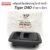 TOYOTA แท้ศูนย์.มือเปิดประตูใน TIGER D4D ด้านหน้า-ขวา สีเทา รหัสแท้.69205-04020-B0