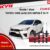 KYB โช๊คอัพ TOYOTA YARIS ECO 1.2 NCP152 โตโยต้า ยาริส ปี 2013-2020 KAYABA EXCEL-G