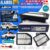 AARON กรองอากาศ HONDA CRV (G4) 2.0L,2.4L ปี 2013-2016 17220-R6A-A00 , 17220-R6A-J00 , 17220-R5A-A00