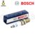 (แพ็ค 6-10หัว) หัวเทียน 4 เขี้้ยว BOSCH / FGR7DQP+ (0242236562) BMW รุ่น E46 E34 E39 E60 เครื่อง M50 M52 M54 N42 N46 N62