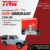 TRW Hydraulic กระบอกเบรค หลัง BWH291, BWH292  Suzuki Caribean , Sporty SJ413  ซ้าย มีไล่ลม, ขวา ไม่มีไล่ลม ปี 1985-2001