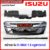 หน้ากระจัง ISUZU DMAX 1.9 ดีแม็ค บลูพาวเวอร์ D-MAX BLUE POWER 2018 กระจังหน้า โครเมี่ยม / ดำด้าน แบบถอดแยกชิ้นได้ ใส่ได้ตั้งแต่ ปี 2016 2017 2018 2019