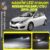 NISSAN PULSAR (C13) ไฟ LED ภายนอก ; ไฟต่ำ สูง หลอดไฟหน้ารถยนต์​ หรี่ ถอยหลัง เลี้ยว เบรค ทะเบียน