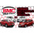 กรองอากาศ BMC Nissan March, Note, Almera 1.2, Juke 1.6, Tiida 1.6 (Made in Italy)