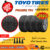  ยางรถเก๋ง TOYO Proxes TR1 195/55R15 4เส้น ยางใหม่ปี23 ฟรีของแถม