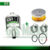 GI Gas Filter 12×12 + Filter Kit for Tomasetto Reducers + Clamps – กรองแก๊ส GI พร้อม กรองหม้อต้ม Tomasetto (มีโอลิง) และ