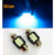 LED ไฟเก๋ง 6SMD 31mm 3030 (1หลอด) ไฟแคปซูล สว่างมากๆ ใส่ได้ 12v สีไอซ์บลู