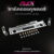 ขายึดออยคูลเลอร์ FLEX สำหรับแปลงใส่รถทั่วไป oil cooler ขาจับออยเกียร์ เเข็งเเกร่ง ทนทาน จุดยึดยืดหยุ่น