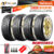 245/45R20 DEESTONE รุ่น R702  4 เส้น (ยางใหม่ปี2023) แถมเกจปากกา 1 ตัว + จุ๊บลมยางแท้ 4 ตัว (ยางรถยนต์ ยางขอบ20)