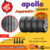  ยางรถเก๋ง Apollo ขอบ17 225/50R17 Aspire4G+ 4เส้น ยางใหม่ปี23 ฟรีจุบลม อพอลโล่