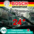 BOSCH ใบปัดน้ำฝน บอช ขนาด 24 นิ้ว (1ใบ) ยางใหม่ล่าสุด ปัดเงียบ เรียบ สะอาด