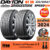 DAYTON ยางรถยนต์ ขอบ 17 ขนาด 225/55R17 รุ่น DT30 – 2 เส้น (ปี 2024)