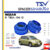 TSV สเปเซอร์ spacer รองสปริง ยกสูง คอยส์ โช๊ค หลัง NISSAN TIIDA ปี 2006-2012 (ราคาต่อตัว)