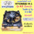 มอเตอร์พัดลม แท้ ฮุนได H-1 รุ่น A2 มอเตอร์ฝั่งคนนั่ง มอเตอร์หม้อน้ำ HYUNDAI H1 STAREX สตาร์เร็กซ์ พัดลมแอร์ มอเตอร์แอร์
