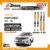 โช๊คอัพ YSS E-Series ใส่รถ TOYOTA FORTUNER ( 04 – 14 ) ระบบ MONOTUBE