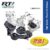 RBI / SKR แท่นเครื่อง Honda CIvic FD 1.8 ปี06-11 / ยางแท่นเครื่อง / 50820-SNL-T01 / 50850-SNA-A82