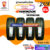 ผ่อน0% 195/55 R15 Hankook K120 V12 Evo2 ยางใหม่ปี 2024 ( 4 เส้น) ยางขอบ15 Free!! จุ๊บยาง Kenking Power 650฿