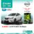 ผ้าเบรค Nissan ALMERA อัลเมร่า 1.2 CVT ปี 2011- 2018  ผ้าเบรก PRIMA (พรีม่า) หน้า – หลัง