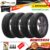 DUNLOP 215/55R16 ยางรถยนต์ รุ่น ENASAVE EC300 จำนวน 4 เส้น (ยางใหม่ปี2024) แถม เกจเหลือง 1 ตัว + จุ๊บลมยาง 4 ตัว (ขอบ16)